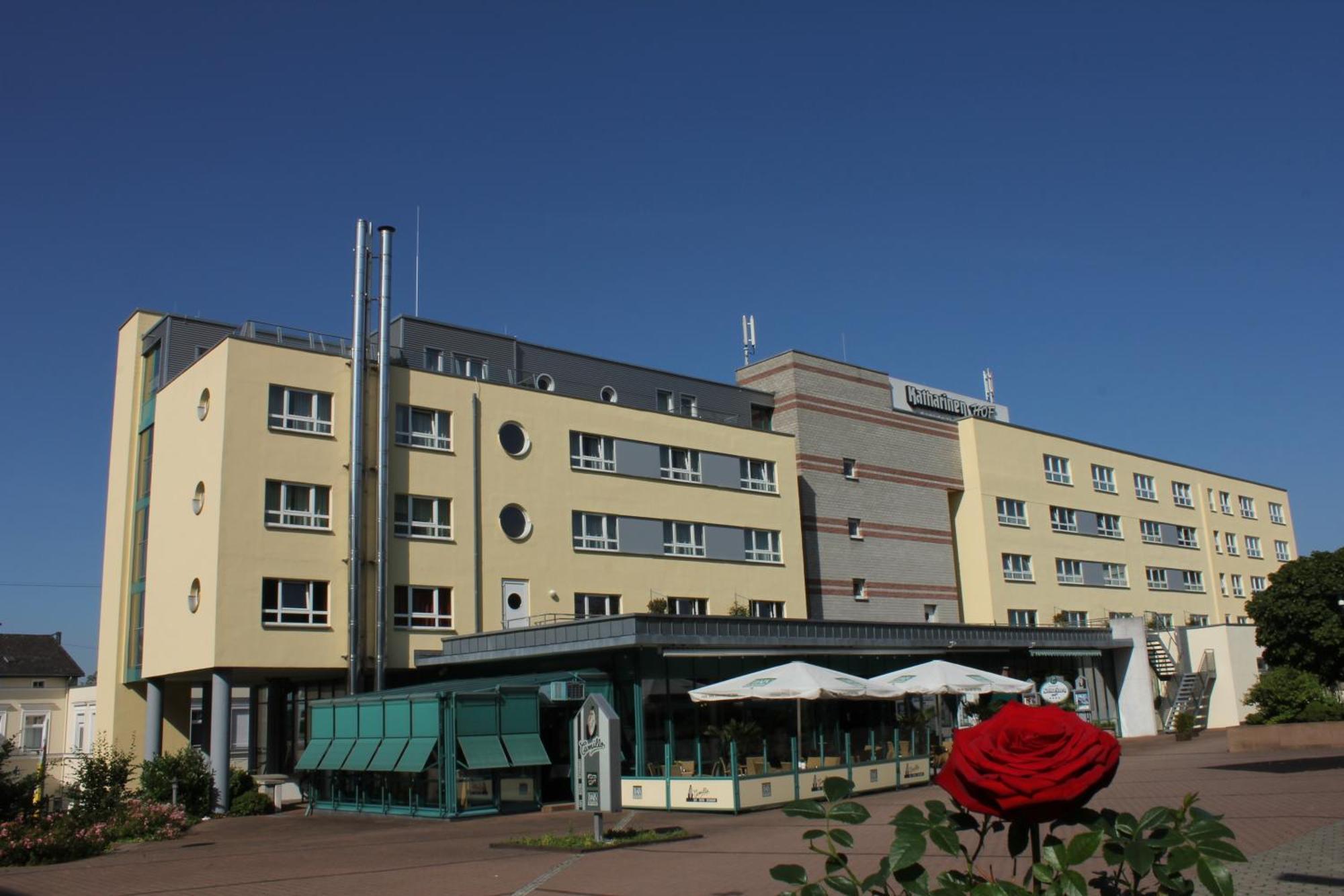 Ringhotel Katharinen Hof Unna Exterior foto